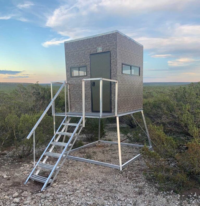 6’ x 6’ Ground Blind