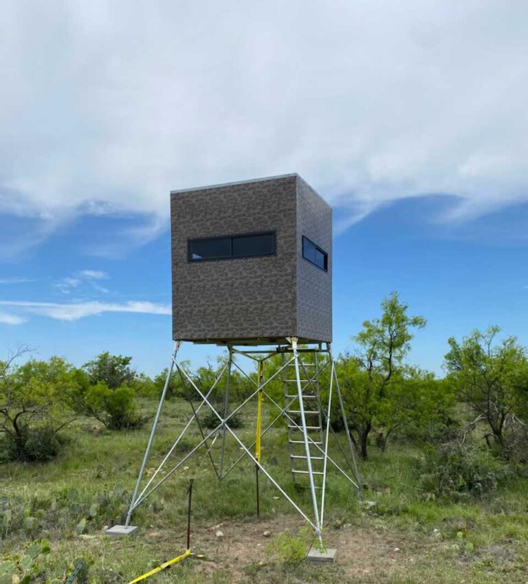 6’ x 6’ Ground Blind