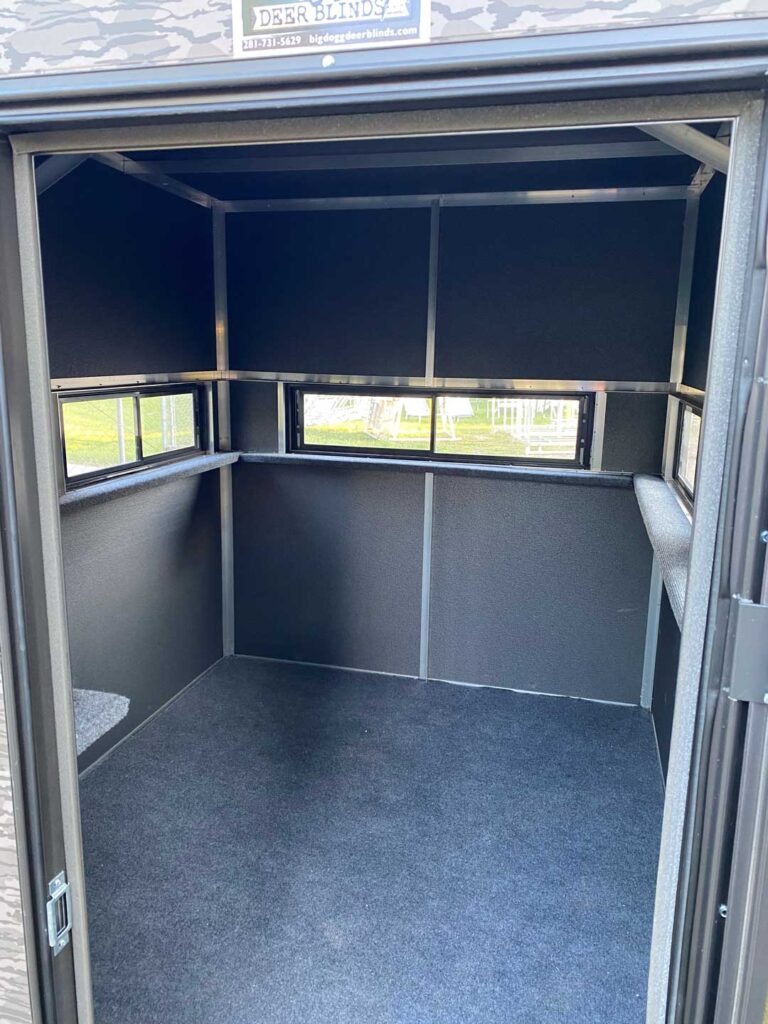 6’ x 8’ Ground Blind